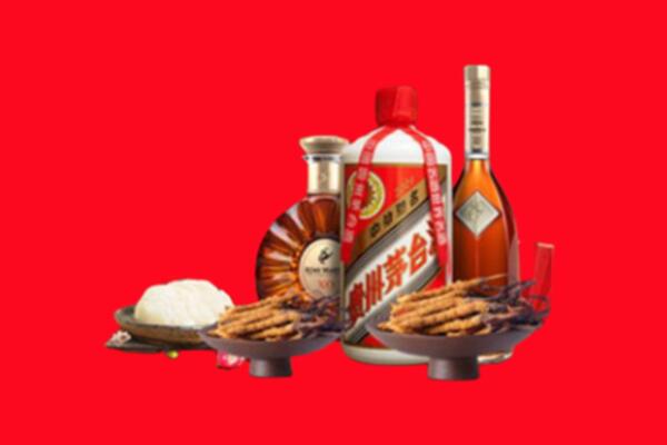 巨鹿县烟酒回收礼品
