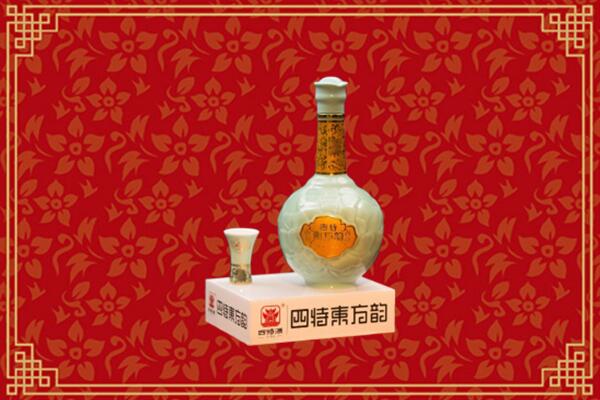 巨鹿县回收四特酒
